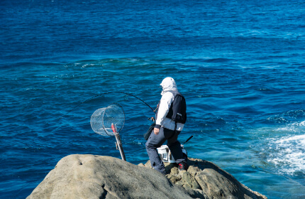 フカセ仕掛け・底物仕掛け・ショアジギング・エギング等