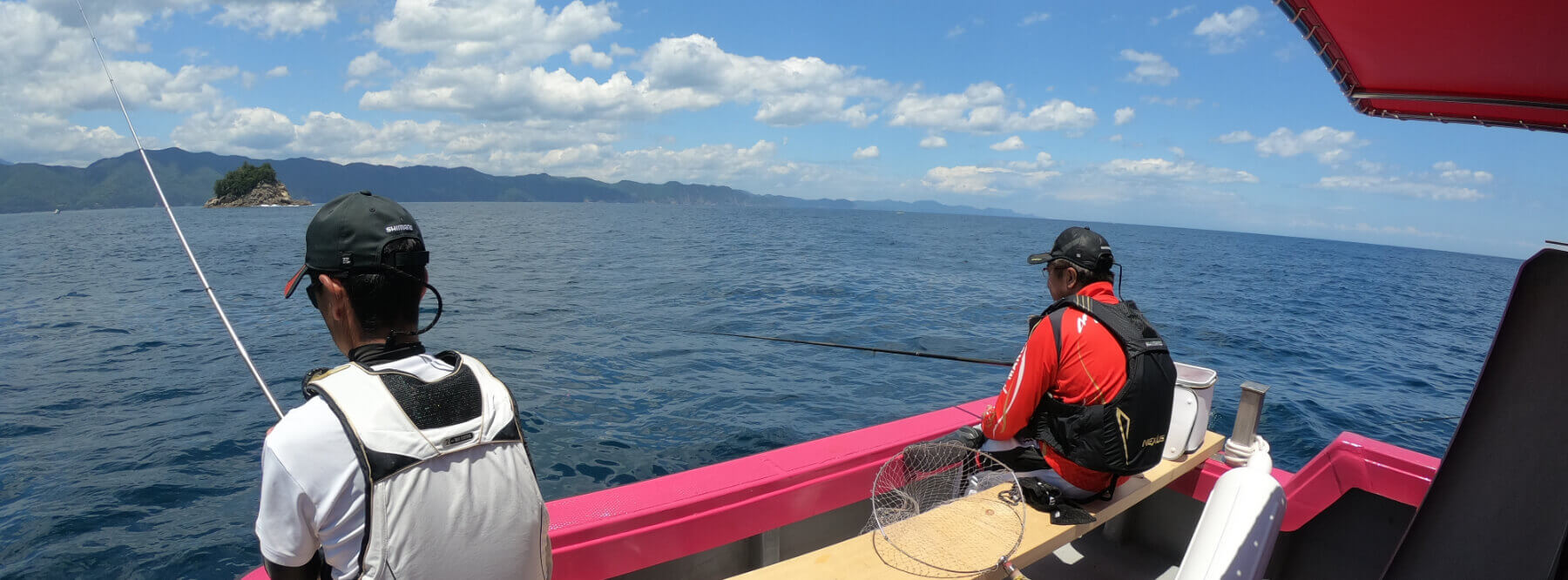 フカセ仕掛け・カゴ仕掛け